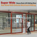 Fancy entry prices exterior sliding door